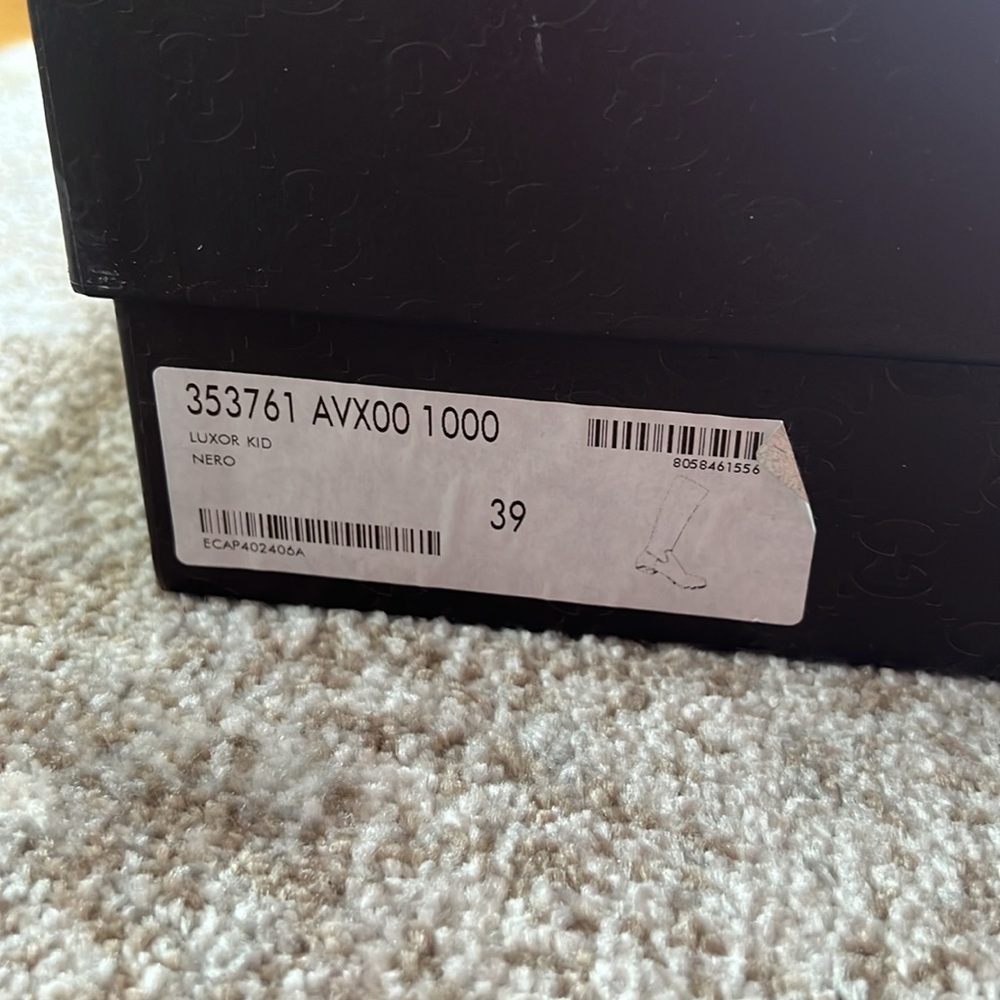 Gucci Riding Boots - Picture 2 of 14